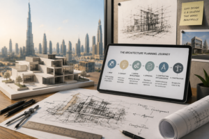 Read more about the article From Concept to Approved Plan: How Architecture Planning Actually Unfolds
