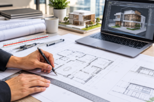 Read more about the article Drafting Services in Architecture: Why Precision at This Stage Prevents Problems Later