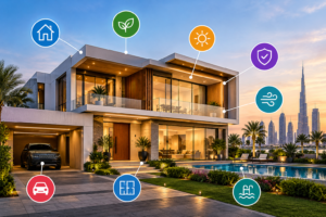 Read more about the article Architecture House Design Dubai: Key Elements of a Well-Planned Home