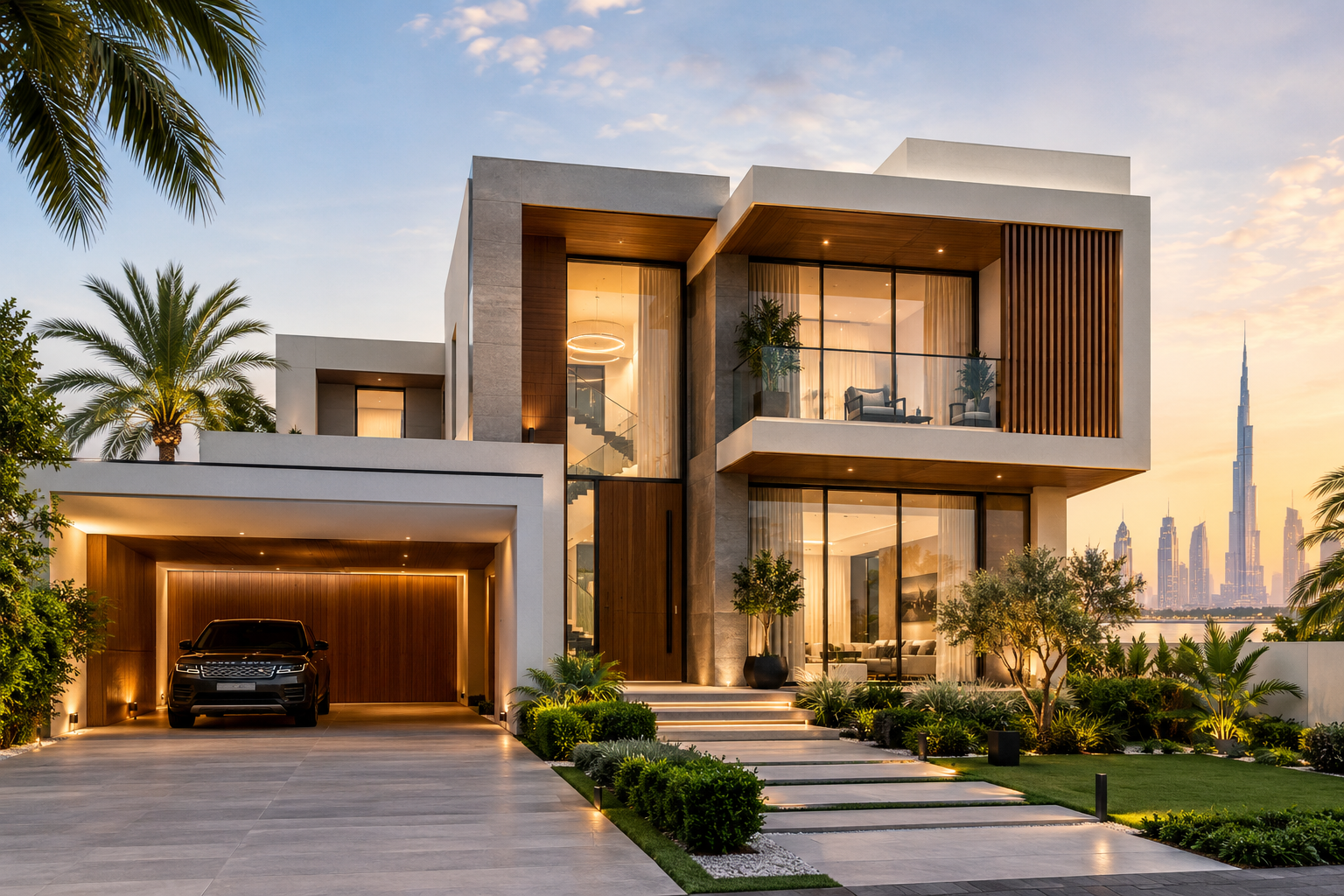 You are currently viewing Architecture House Design Dubai: Key Elements of a Well-Planned Home